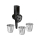 BOSCH Szatkownica z 4 bębnami do krojenia warzyw MUZ9RV1 - 1391801 - zdjęcie